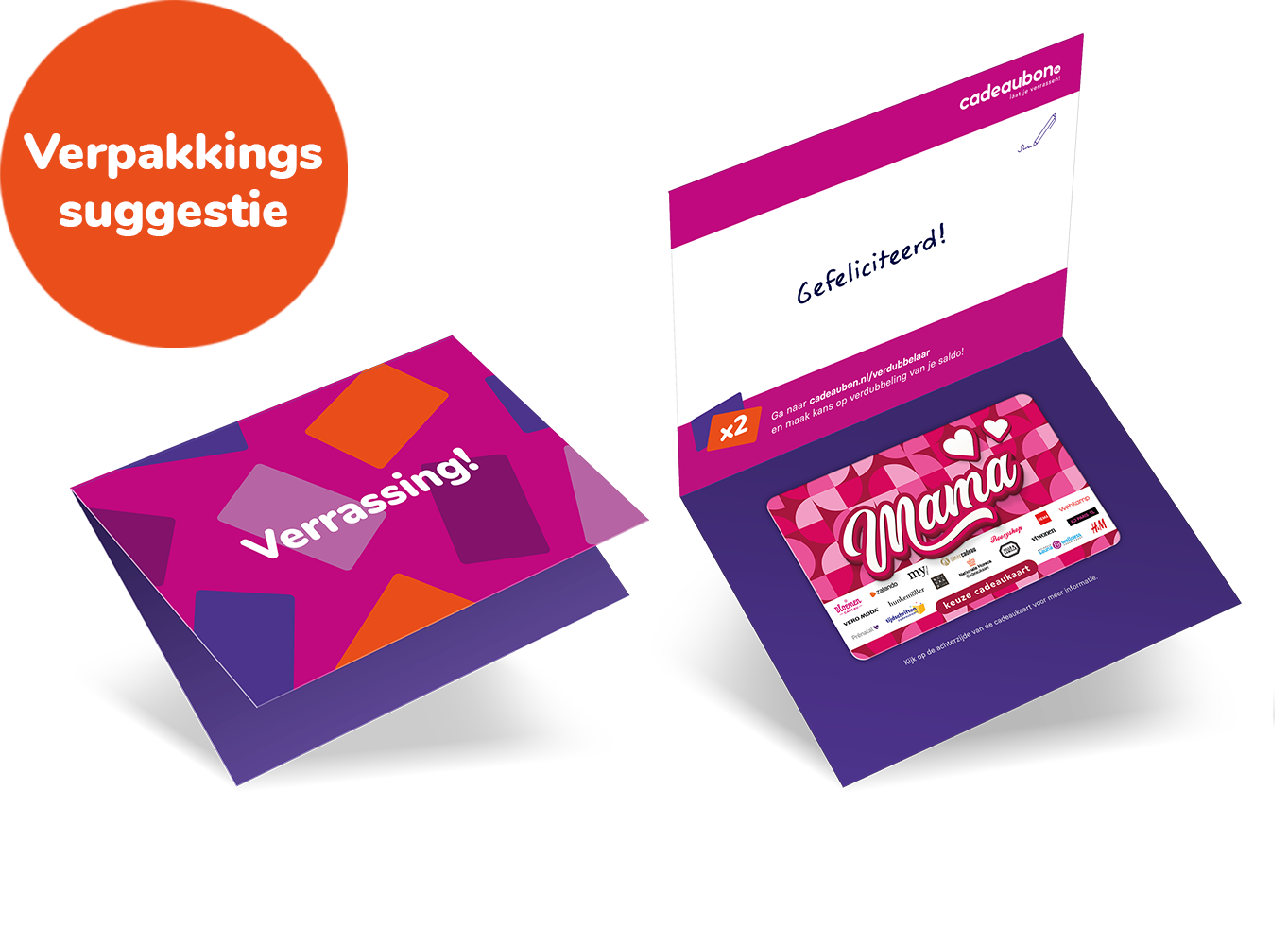 Envelop Verrassing